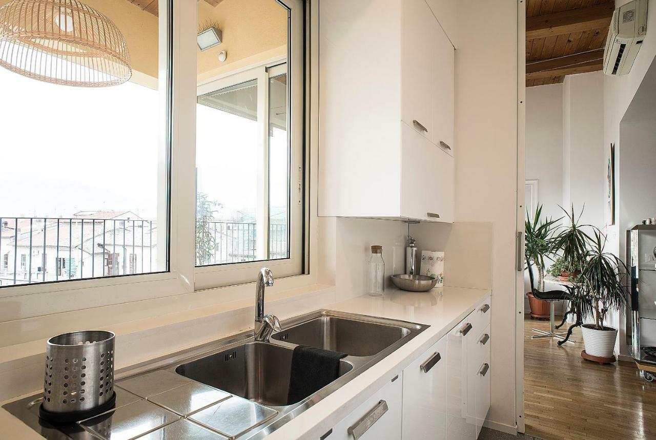 La finestra Sulmò Apartamento Sulmona Exterior foto