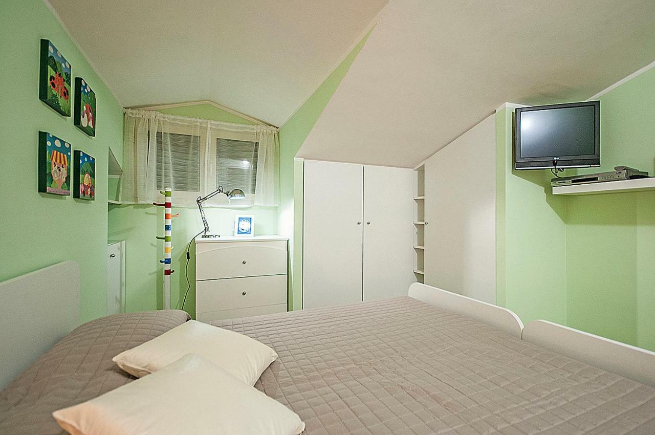La finestra Sulmò Apartamento Sulmona Exterior foto