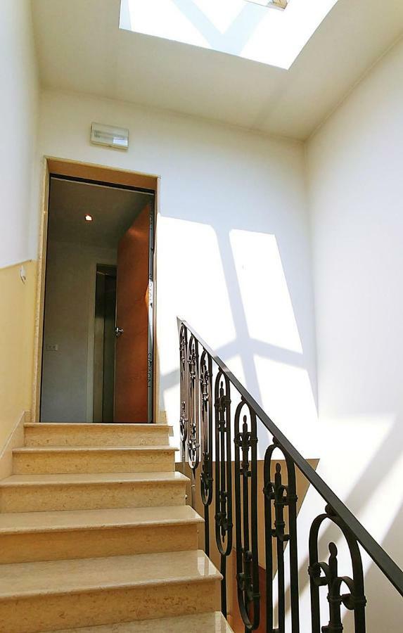 La finestra Sulmò Apartamento Sulmona Exterior foto